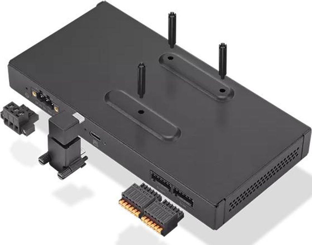 Lenovo IO Box - Port Replicator - USB-C - 1GbE (4XH1C95567) (0195892027096)