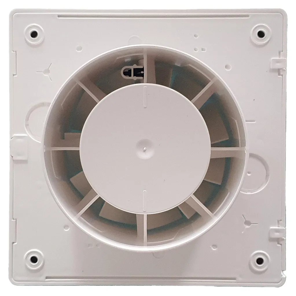 Éliminez la Moisissure : Extracteur d'Air Intelligent Quantum MX100
