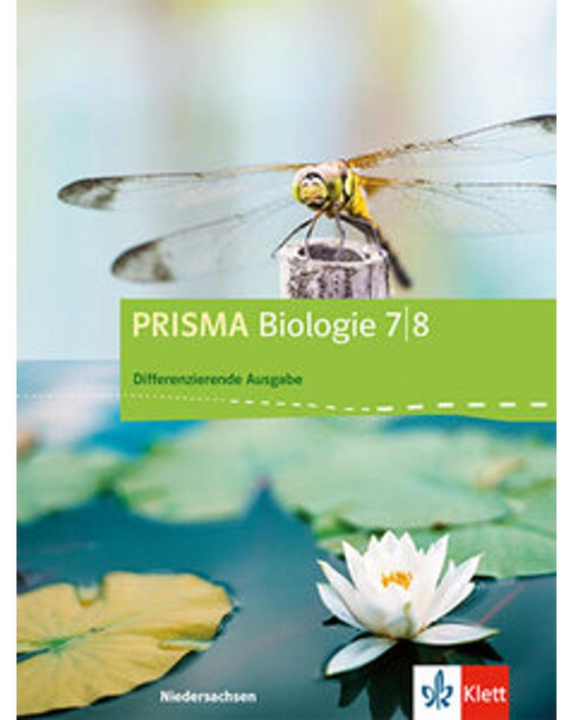 Prisma Biologie. Ausgabe für Niedersachsen - Differenzierende Ausgabe. Schülerbuch mit CD-ROM 7./8. Schuljahr