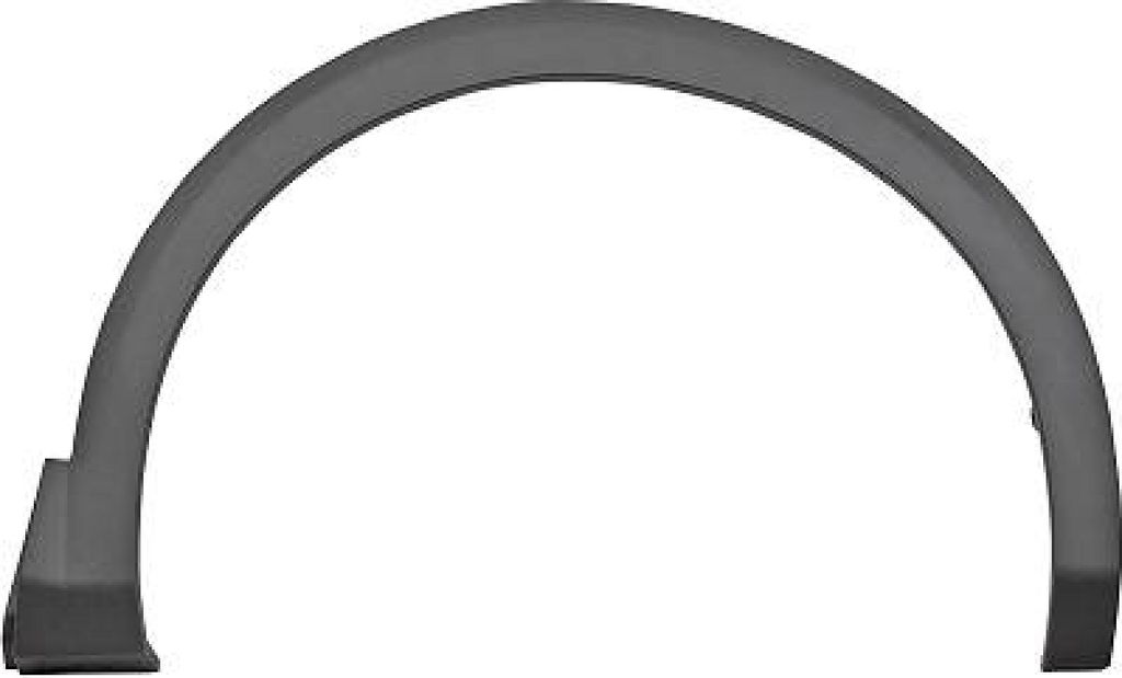 Zier Schutzleiste Kotflügel vorne rechts DIEDERICHS 4236462 für PEUGEOT