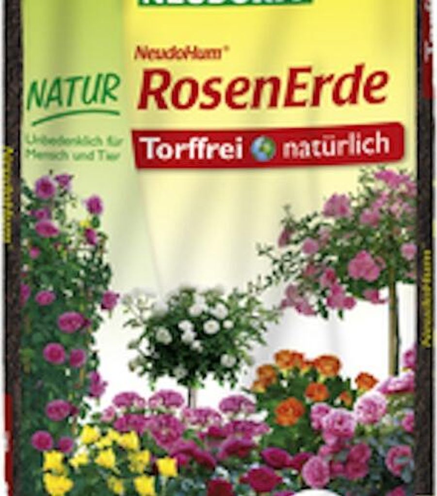 Neudorff NeudoHum RosenErde - 20 Liter Produktbild 9