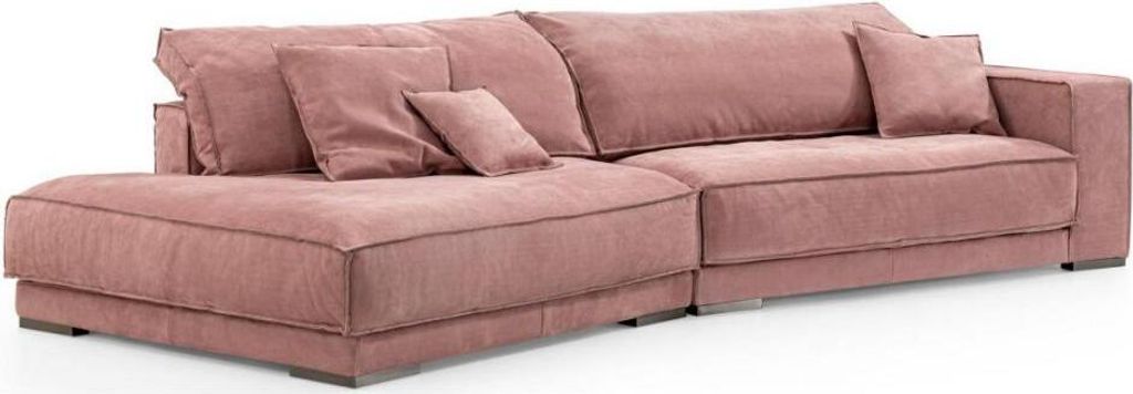 Sofa Rosa 330 x 145 x 76 cm JVmoebel