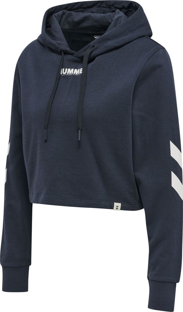 Hummel hmlLegacy Woman Cropped Hoodie Produktbild 