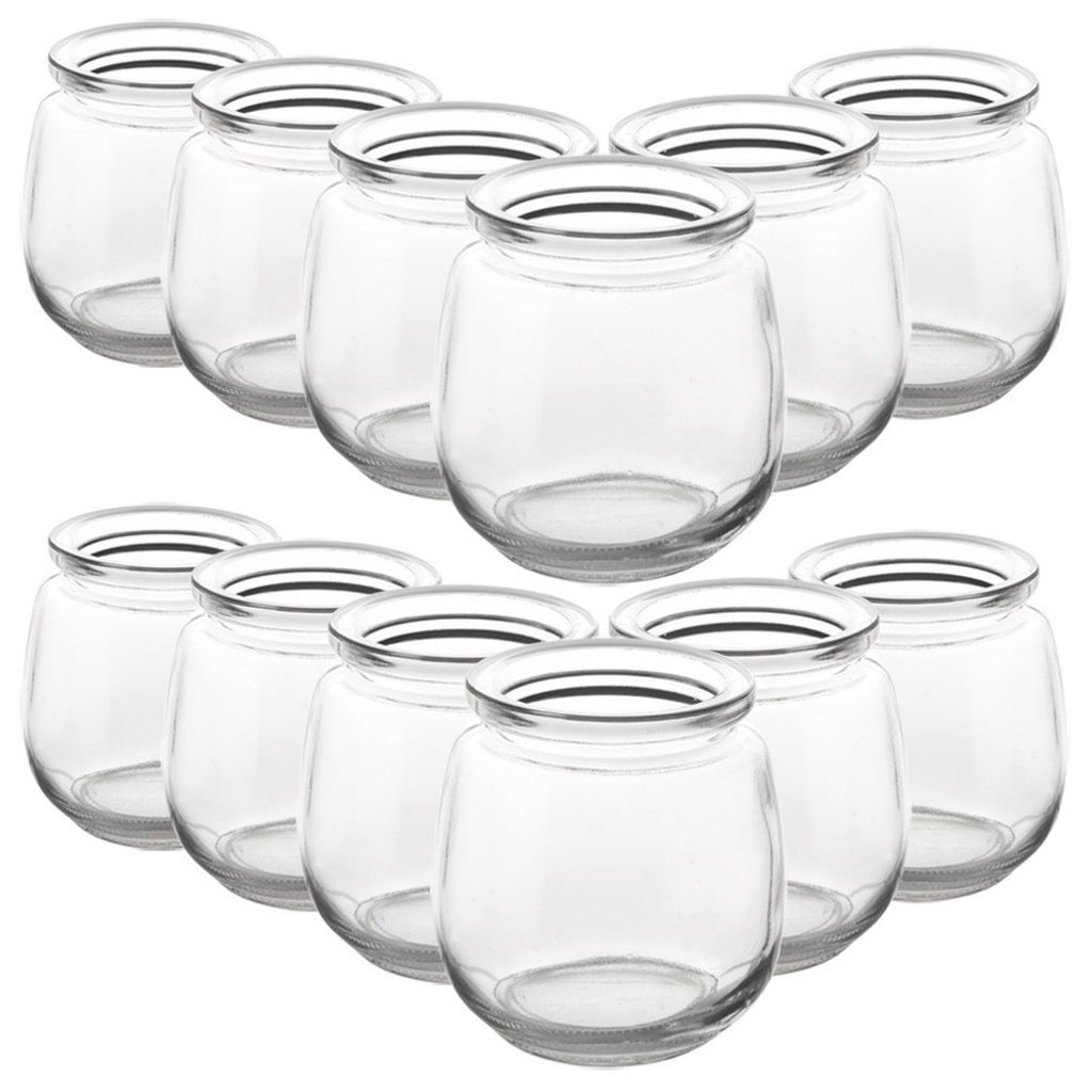 Orion Joghurtglas Dessertglas Glasbehälter kleine Produktbild 4