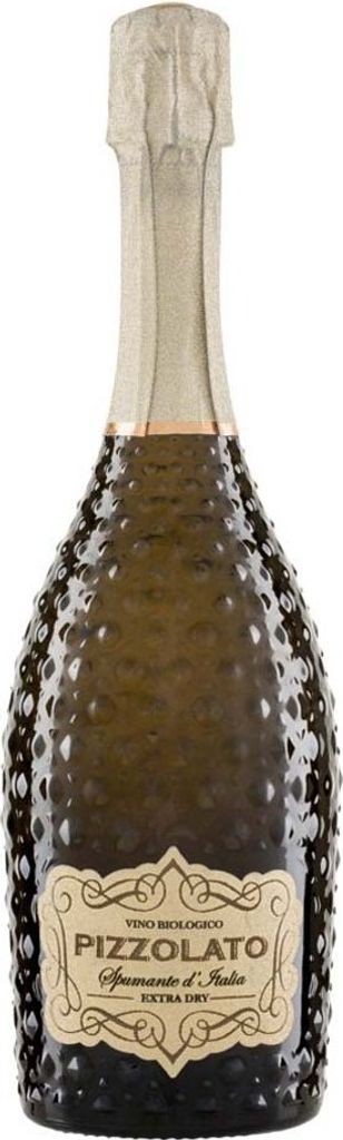 Pizzolato - Spumante Bianco Extra Dry 11,3%Vol 750ml Produktbild 