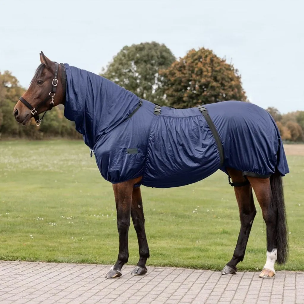 Coperta Waldhausen Cavallo Eczema Basic 165 cm | Benessere Naturale