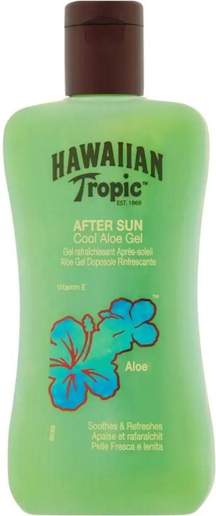 Hawaiian Tropic After Sun Cooling Gel 200ml Zdjęcie produktu 