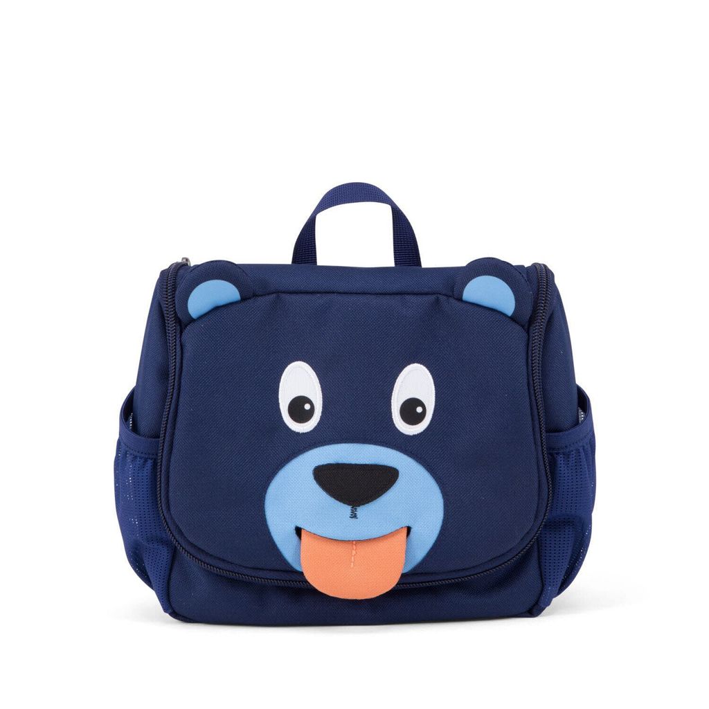 Affenzahn Kulturbeutel Bobo Bär Produktbild 