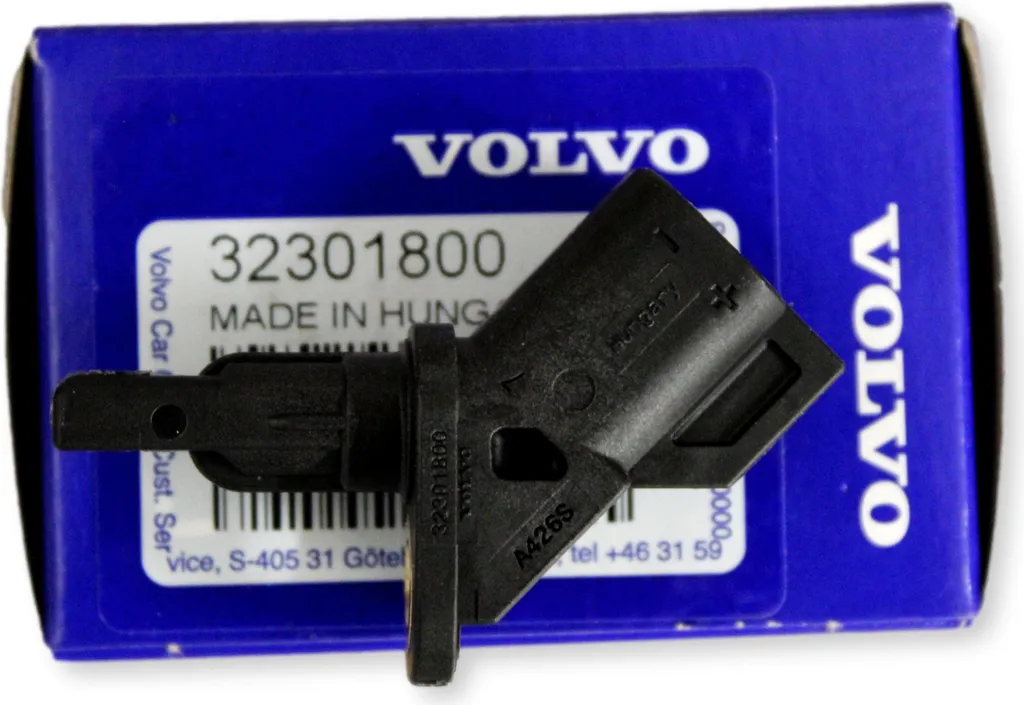 Capteur de Vitesse ABS pour Volvo V60 V70 S80 XC60 - Avant Gauche 32301800