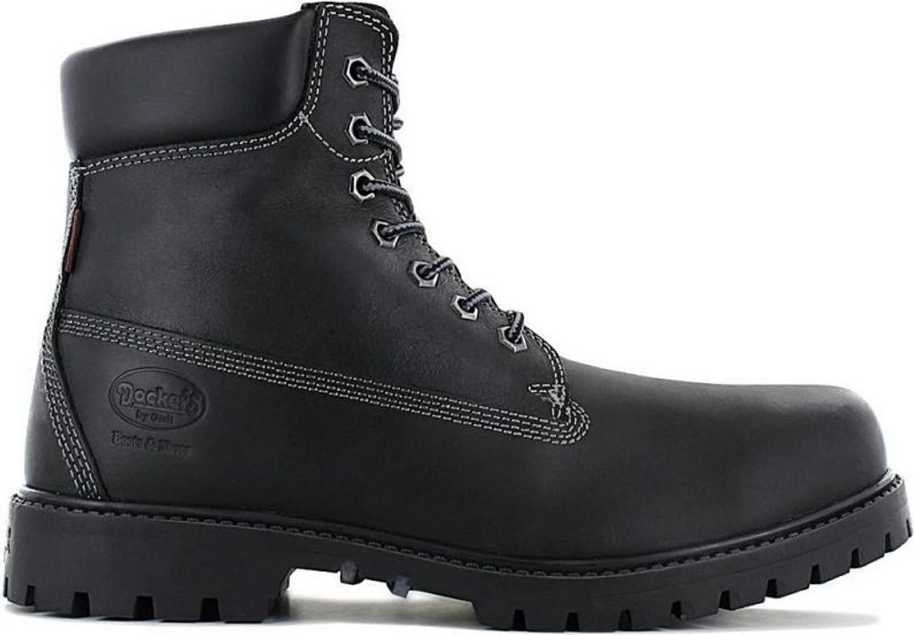 Dockers Herren Boots Freizeit Stiefel Winterschuhe 53AX101-400100