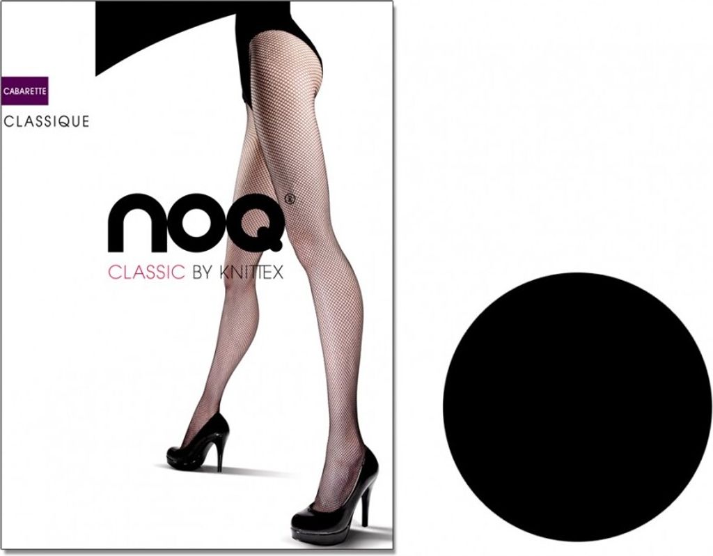 Cabaret Strumpfhose Classique 20den Nero 2
