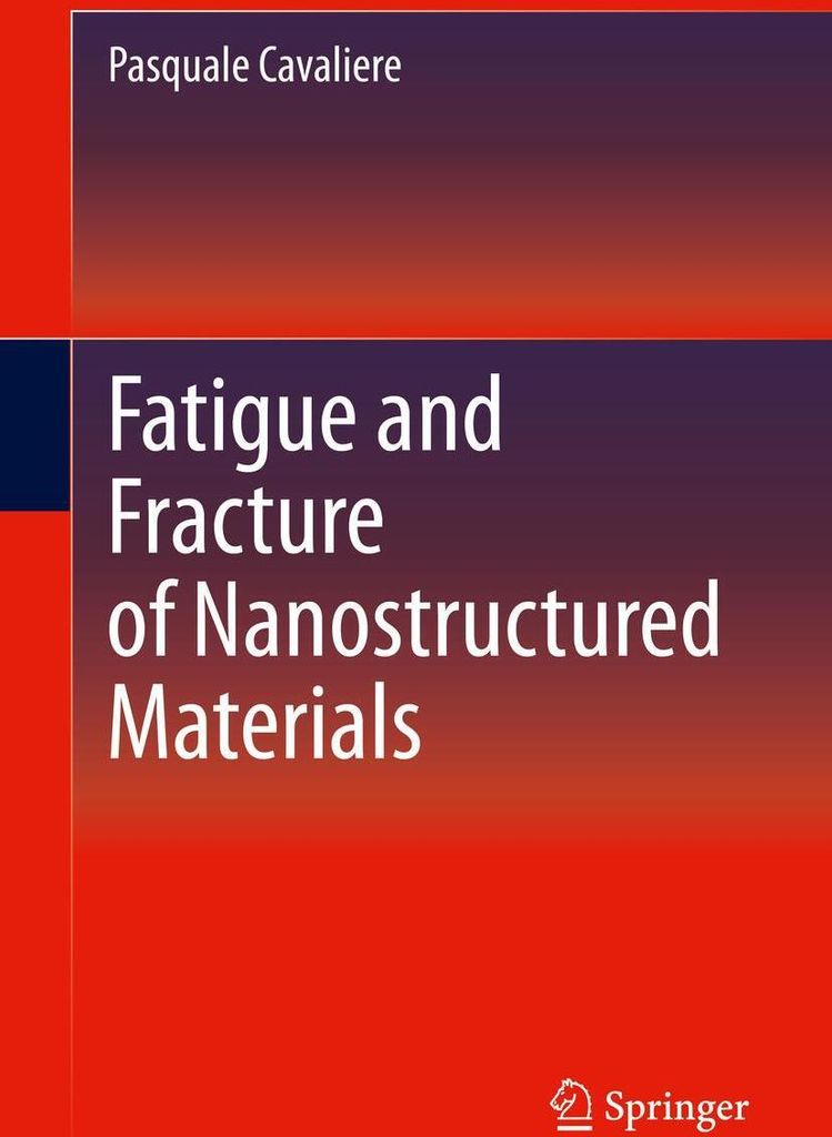 Fatigue and Fracture of Nanostructured Materials