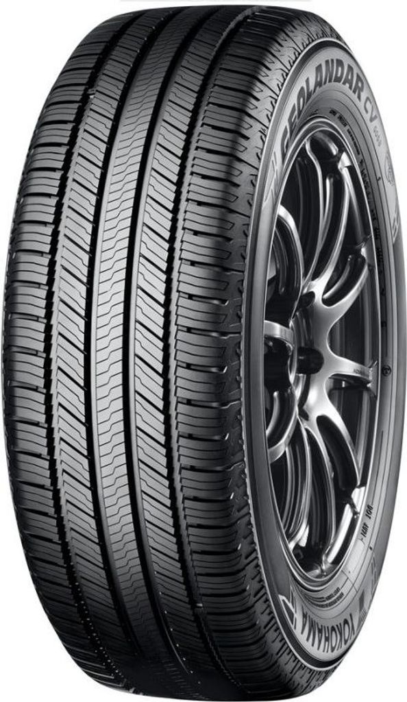Yokohama Sommerreifen motorcycle-tyres Geolandar CV G058 ( Produktbild 