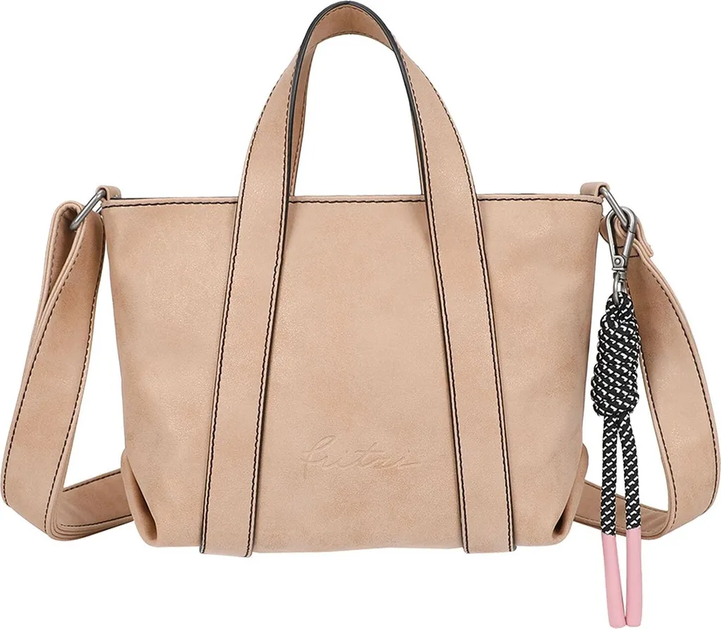 Fritzi aus Preußen Bitzi09 Jive Crossbody Bag Copper Albicocca | Shop