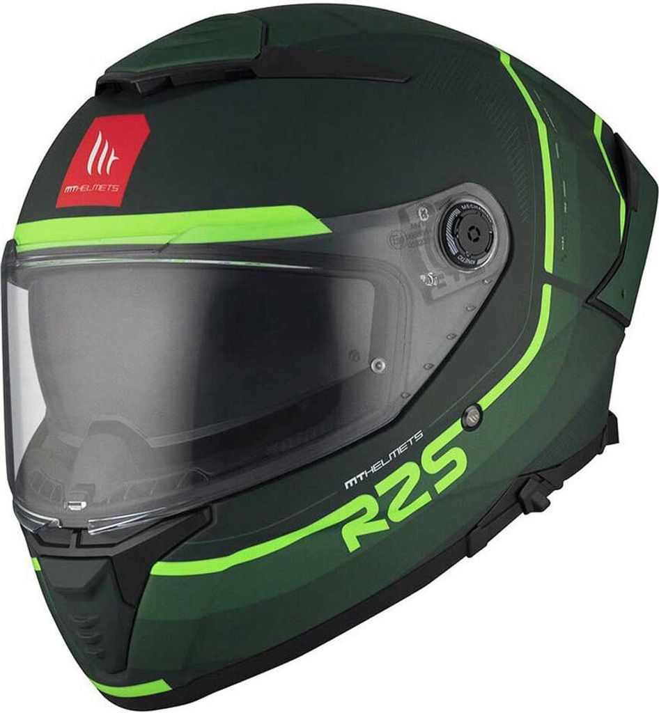 Mt Helmets Thunder 4 Sv R25 Integralhelm XL XL