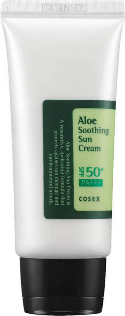 COSRX Zklidňující opalovací krém s aloe Obrázek produktu 
