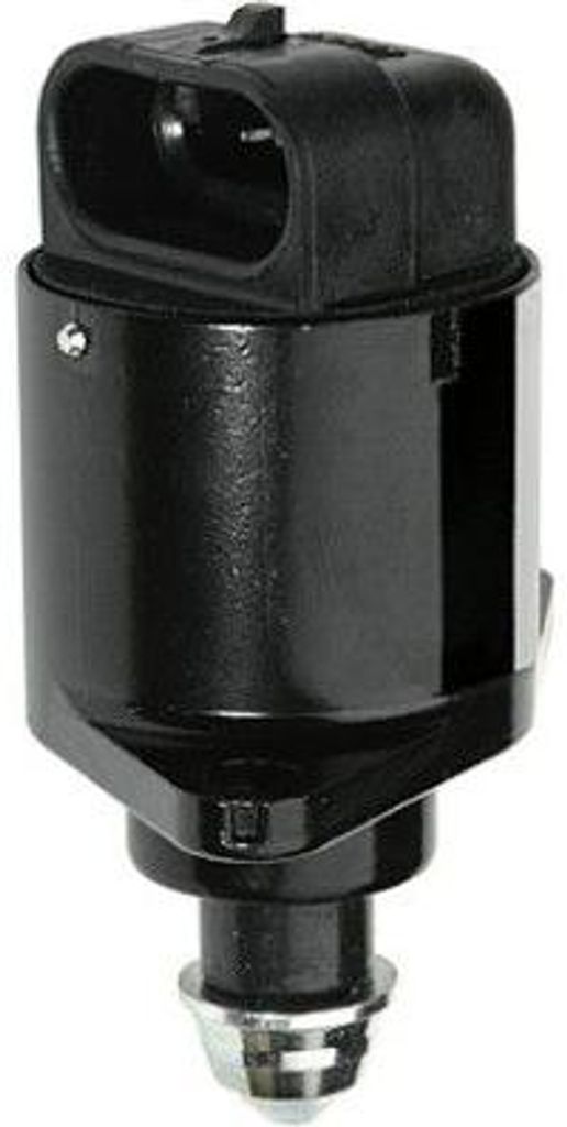 HELLA 6NW 009 141-731 Leerlaufregelventil, Luftversorgung OE 1920AH kompatibel mit Berlingo, C2, C3, Saxo, Xsara, 106, 206, 306, 307, Partner