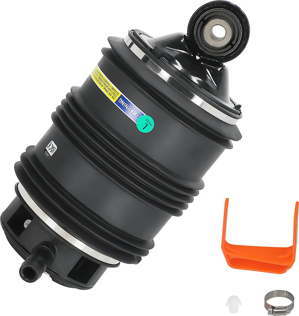 Ressort Pneumatique Arrière Gauche W211 S211 pour Mercedes Classe E CLS