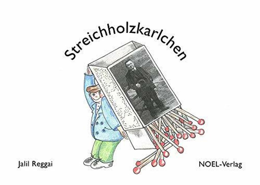 Streichholzkarlchen