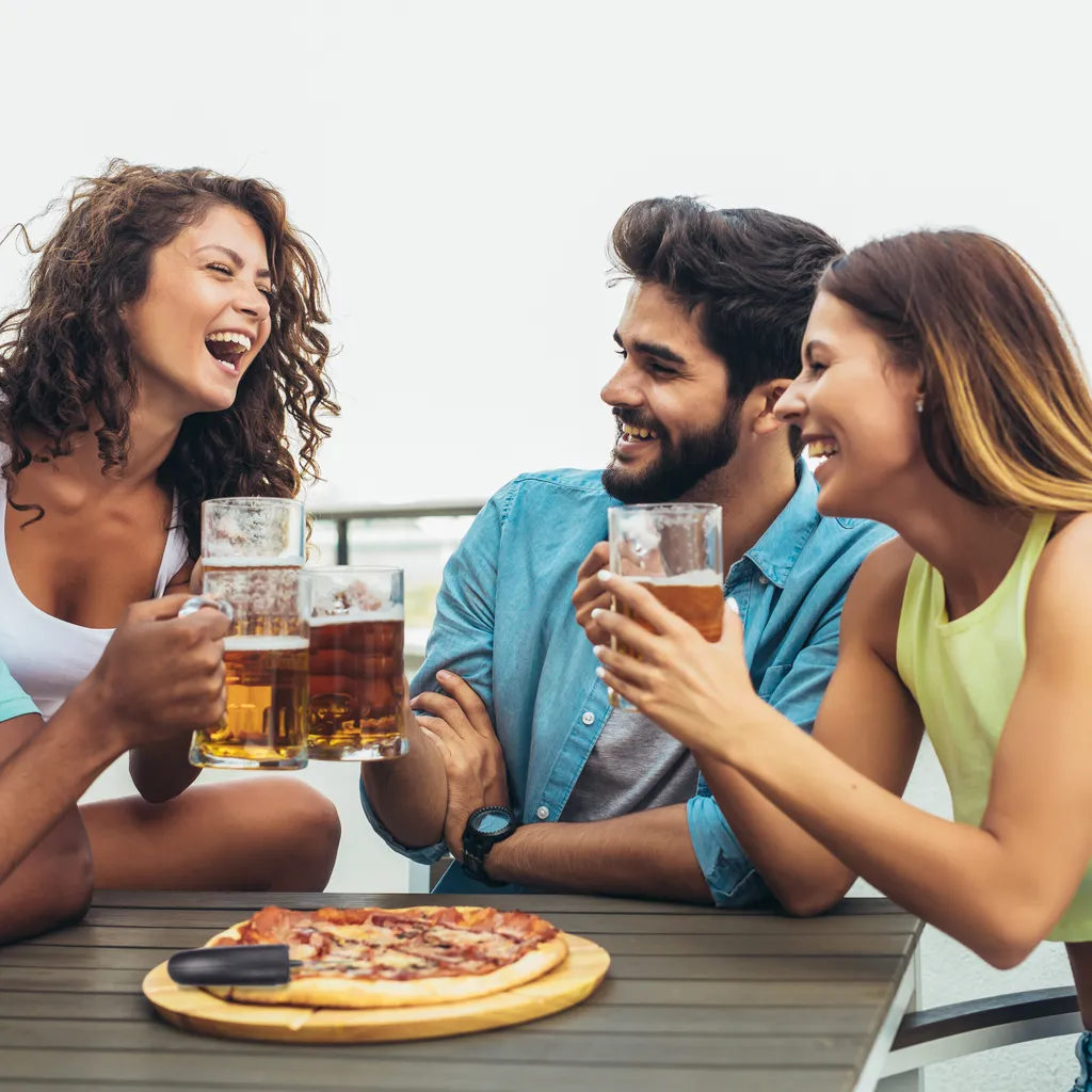 Coupez vos Pizzas sans Effort - Lot de 10 Roulettes de Qualité Inox - 5