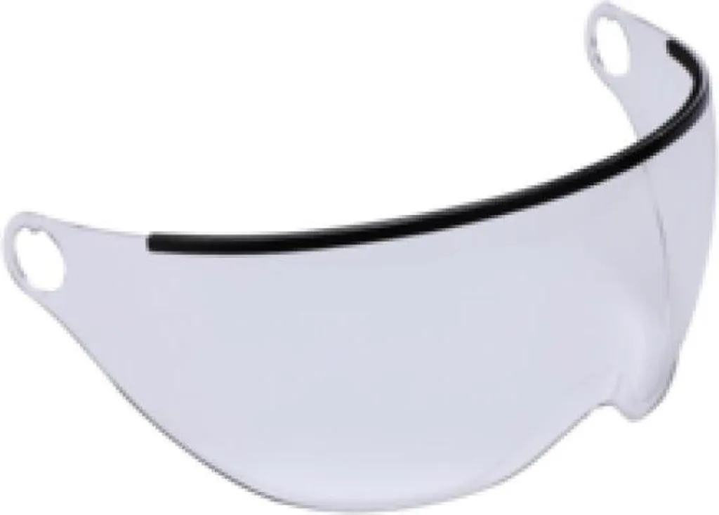 Visière de Protection Move BBB - Écran Transparent Anti-vent Catégorie 0