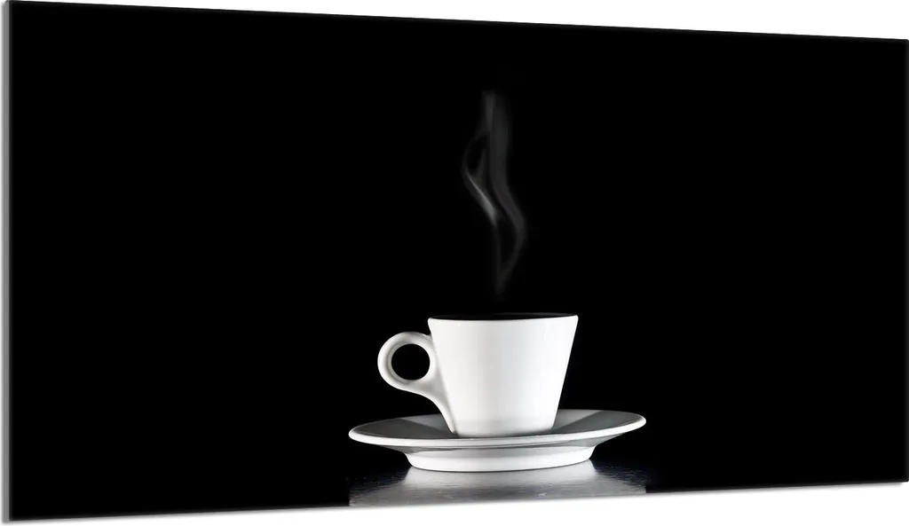 Copripiano Cottura 90x52 Vetro Temperato Nero Caffè - Protezione Top