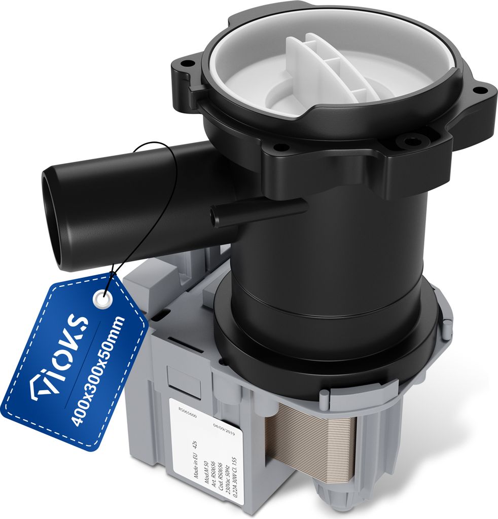 Laugenpumpe passend wie Bosch 00145787 172340 Siemens Produktbild 1