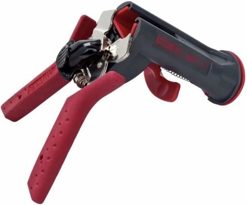 Pince Rapide FP222 pour Pose de Grillage et Clôture de Jardin Rapid