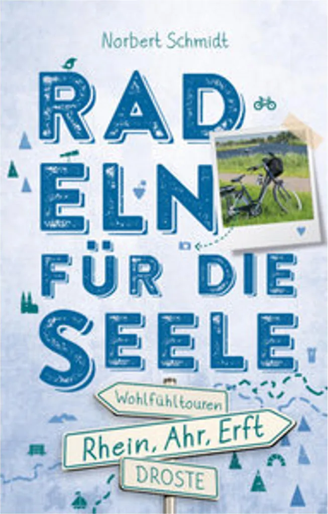 Évitez le stress en rando vélo : Guide Rhein, Ahr, Erft ultra-détaillé