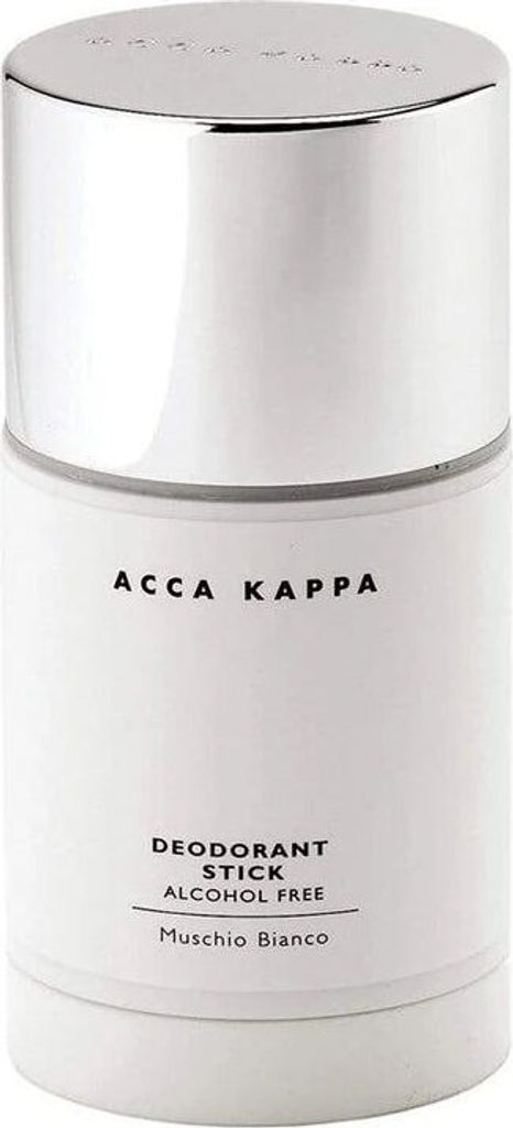 Acca Kappa White Moss deodorant tyčinka 75ml Obrázek produktu 