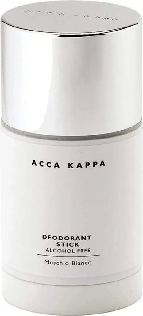 Acca Kappa Muschio Bianco Deodorante Stick 75ml | Travel & Sport