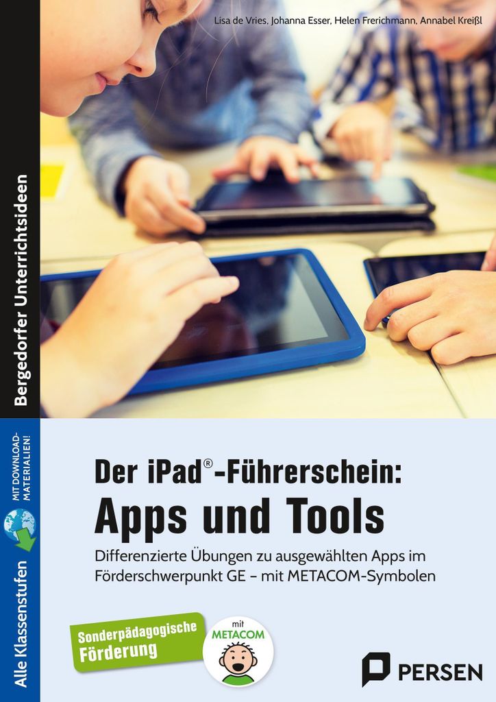 Der iPad -Führerschein: Apps und Tools