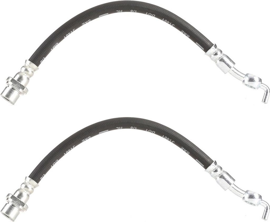 RIDEX 83B1152 Bremsschlauch Hinten für TOYOTA AVENSIS Kombi (T25) AVENSIS (T25) AVENSIS Stufenheck (T25)