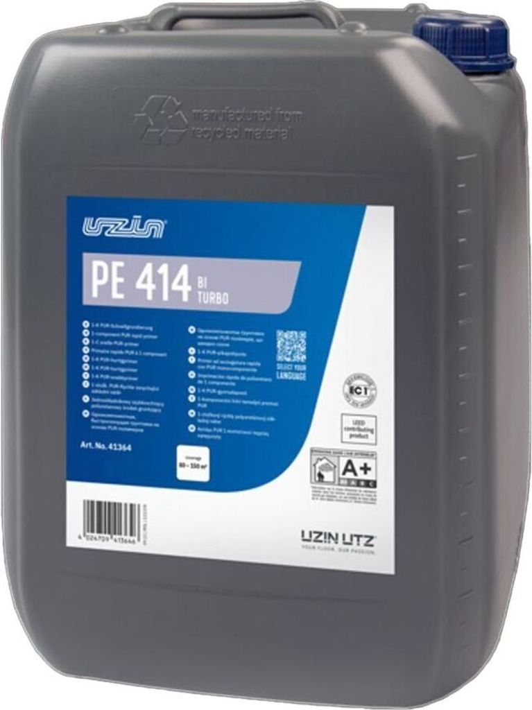 UZIN PE 414 BiTurbo Schnellgrundierung 6kg