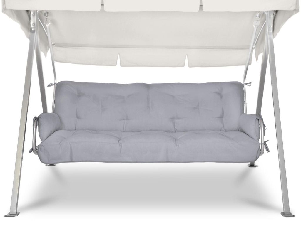 Cuscino Beautissu per dondolo Hollywood Flair HS, 180x50x8 Immagine del prodotto 