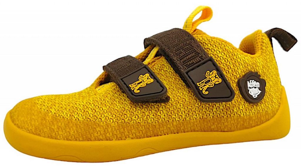 Affenzahn, scarpe da bambino "Knit Happy Tiger", modello Immagine del prodotto 