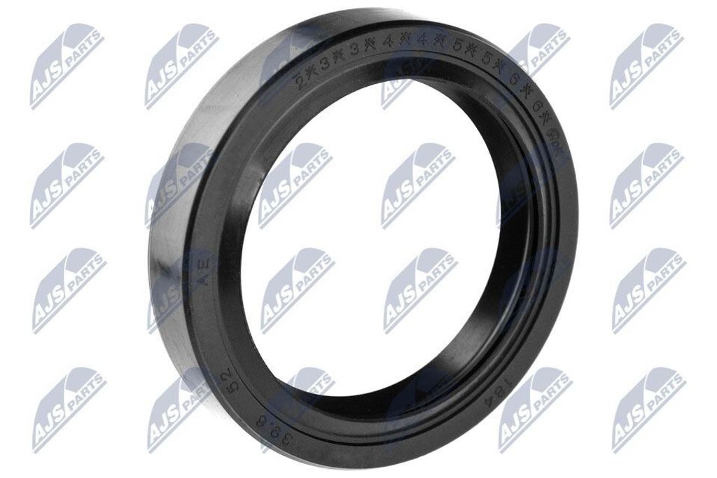 NTY Wellendichtring Differential Simmerring Differential Produktbild 