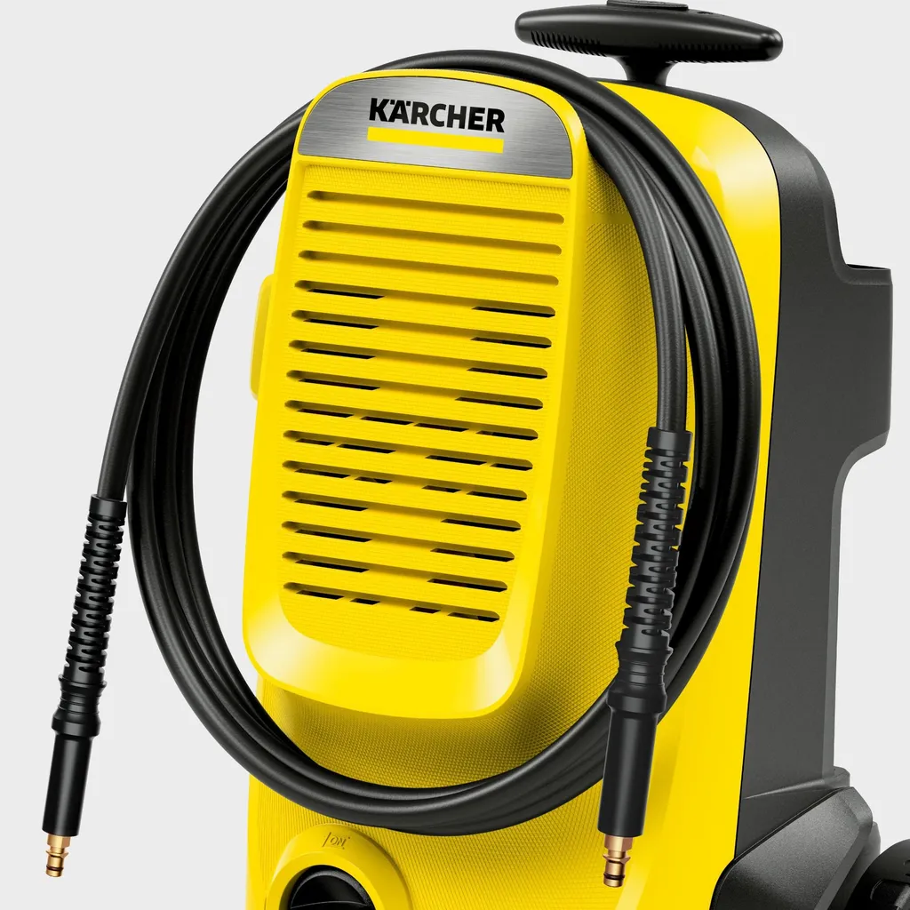 Éliminez la Saleté Tenace : Karcher K5 Classic Haute Pression Efficace - 5
