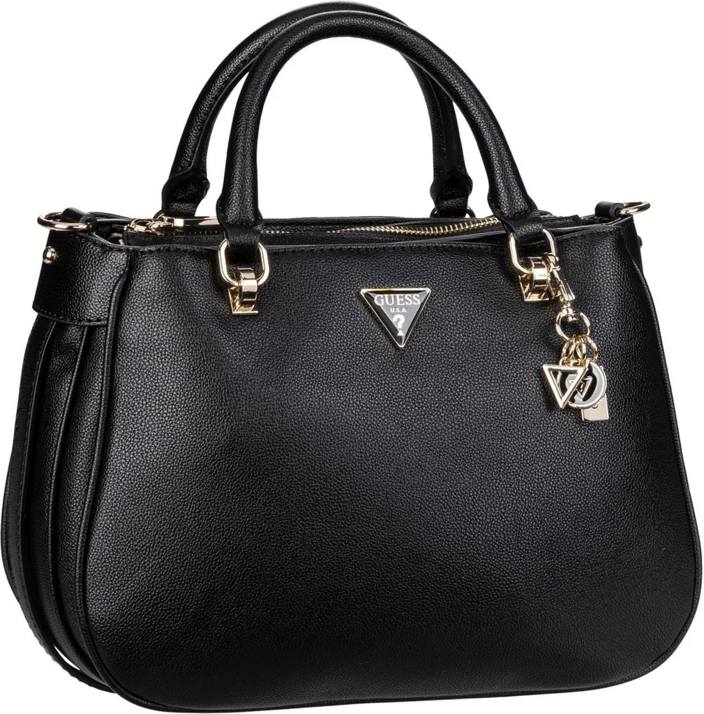 Sac Guess Fedora noir : Rangez tout facilement sans compromis - 28