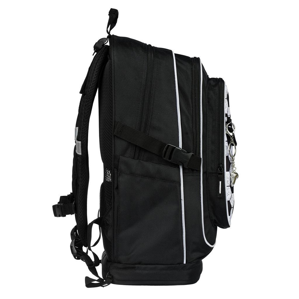 BAAGL Schulrucksack Cubic Goal Produktbild 3