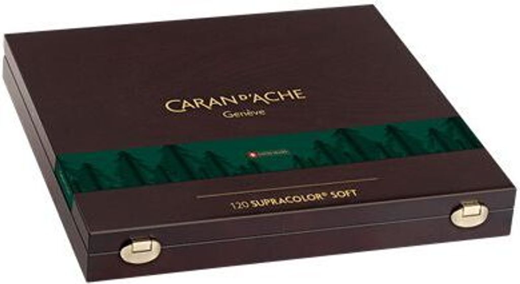 Caran d-Ache 3888.920 Buntstift 120 Stück(e)