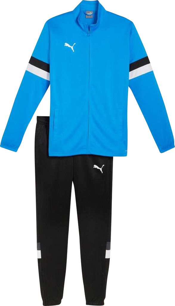 Puma - "TeamRISE" Trainingsanzug für Herren RD3436 (XS) (Blau)