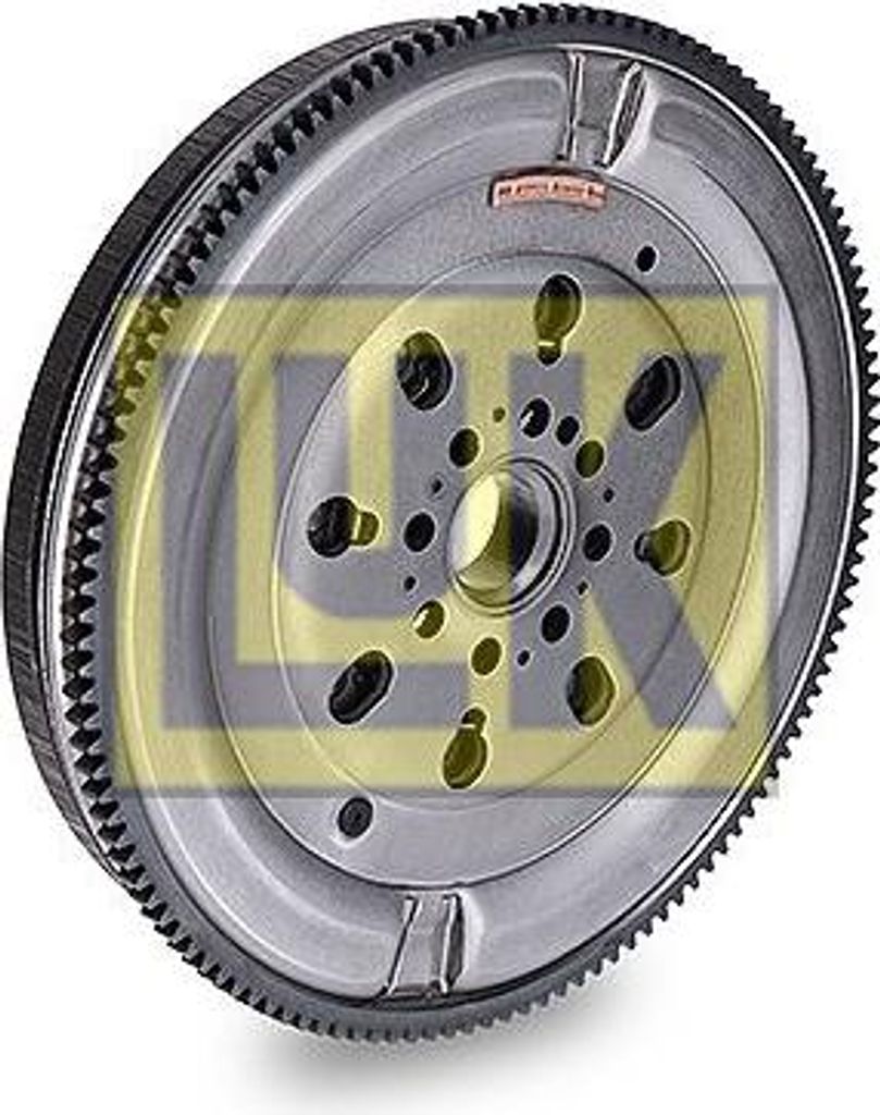 LuK 415 0390 10 Zweimassenschwungrad OE 1231000Q1C kompatibel mit Qashqai, X-Trail, Espace, Scenic, Koleos, Laguna, Megane