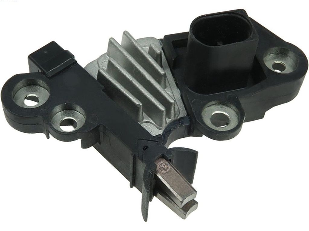 AS-PL ARE0184P2 Lichtmaschinenregler 12V für AUDI A4 Avant (8K5, B8) Generator