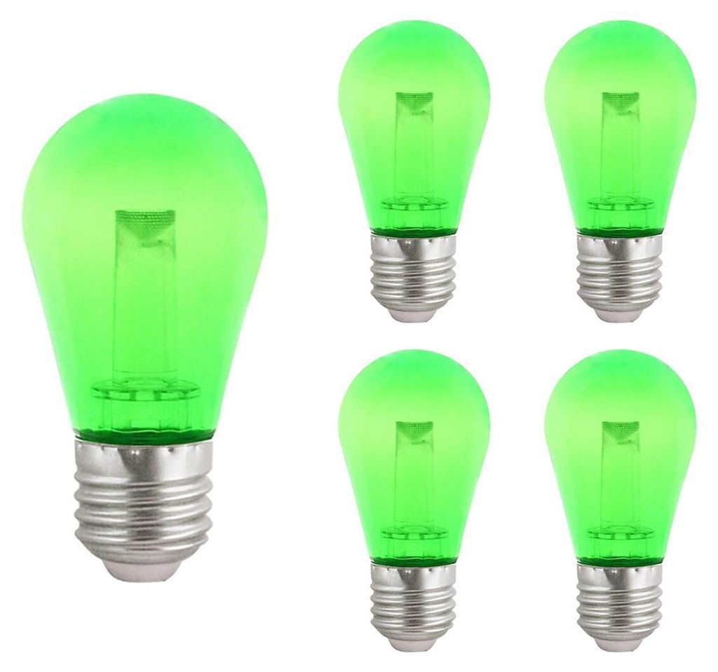 VITO E27 LED Kugellampe G45 2,5W 150lm 240V 5 Stück