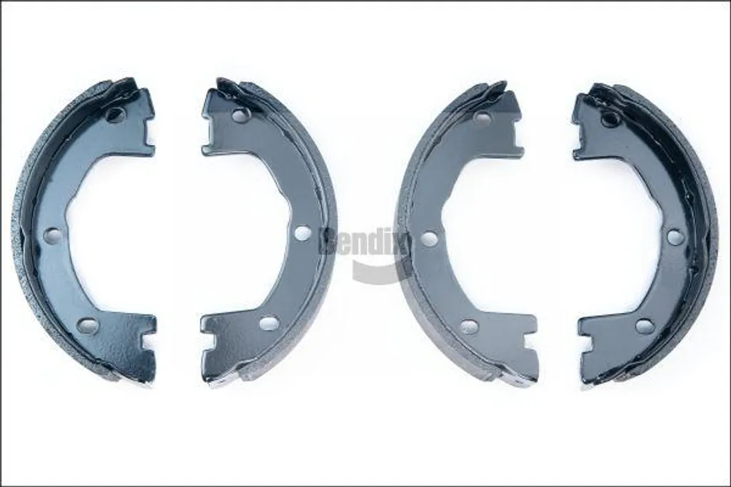 Ganasce Freno BXS1289 BENDIX: La Tradizione del Ricambio per Daily