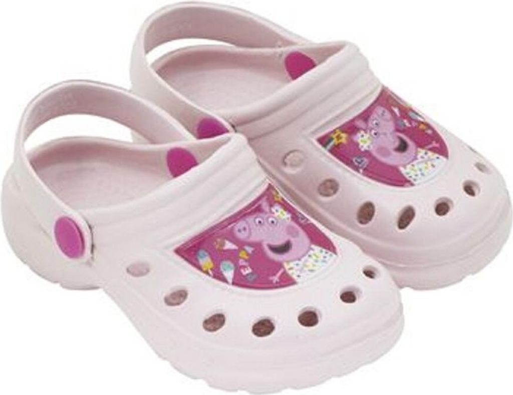 Peppa Pig Kinder Clogs Rutschfeste Badesandalen für den Produktbild 