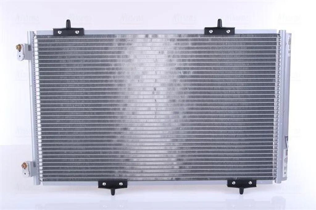 Condenseur NISSENS 940333 en Aluminium Haute Résistance - Réf 9674994280