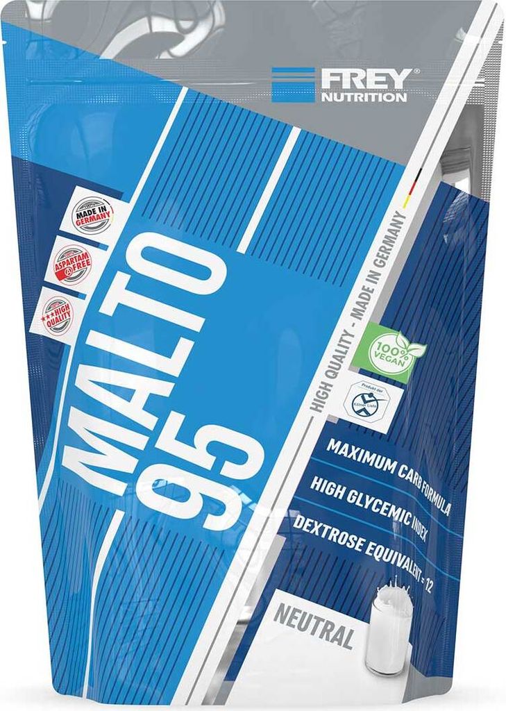 Frey Nutrition Malto 95 - 1000g Zip-Beutel