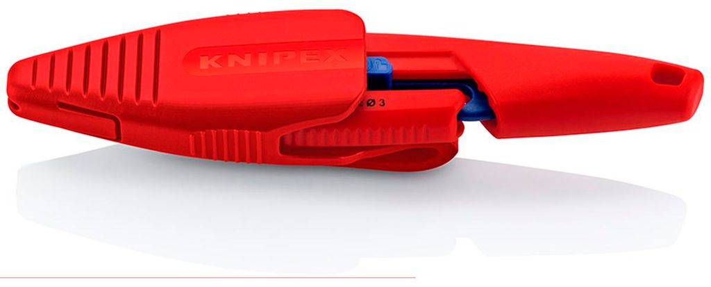 Knipex 78 61 150 V01 Slim nůžky v pouzdře na nářadí Obrázek produktu 